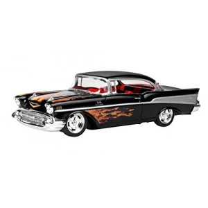 1957 Chevy Bel Air Model Araba, Çok Renkli Tasarım
