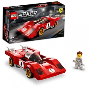 1970 Ferrari 512 M Yarış Arabası Model Seti 8 Yaş ve Üzeri