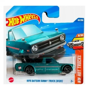 1975 Model Datsun Sunny Truck Metal Araç Oyuncak