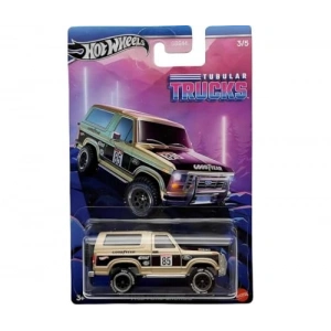 1985 Ford Bronco Temalı Hot Wheels Araç Seti
