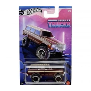 1988 Jeep Wagoneer Temalı Araç Seti, Hot Wheels Koleksiyonu