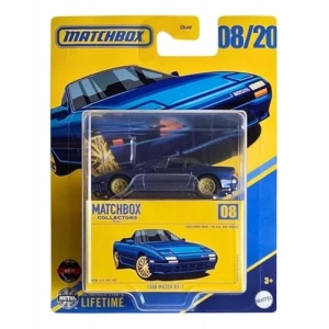 1988 Model Araç Koleksiyonu, MAZDA RX-7 Eğlenceli Oyun