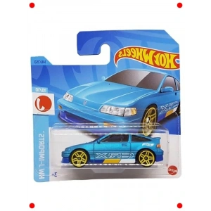 1988 Model Kompakt Spor Araç Model Oto Mavi