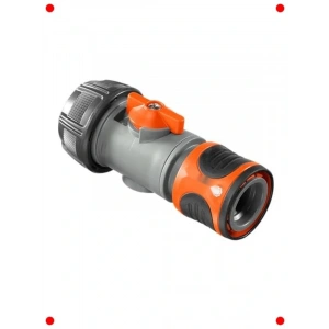 19mm Hortum Debisi Ayarlayıcı Regülatör