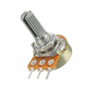 1K Potansiyometre, Hassas Kontrol için