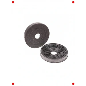 2 Adet 16cm Çap Dmbaz Karbon Filtresi