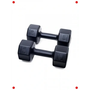 2 Adet 4 KG (Toplam 8 KG) Dambıl Seti