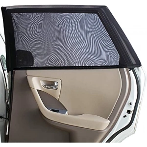 2 Adet Arka Yan Cam Güneşlik, Oto Araç İçin