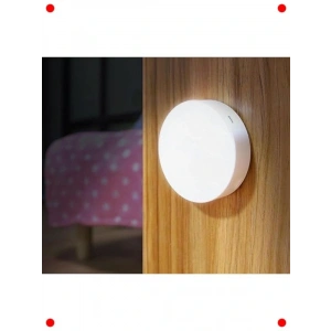 2 Adet Hareket Sensörlü Şarj Edilebilir Gece Lambası