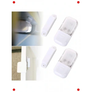 2 Adet Manyetik Sensörlü  Lamba - Çok Amaçlı