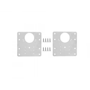 2 Adet Menteşe Onarım Braket Kiti, Paslanmaz Çelik