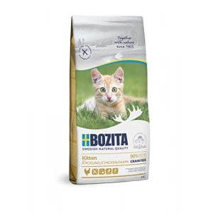 2 Adet Tavuklu Yavru Kedi Maması, 100 Gr