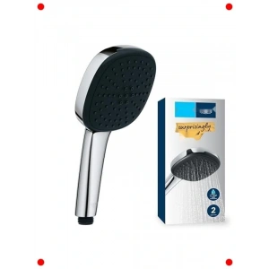 2 Akışlı Krom El Duşu - Kireç Önleyici Sistem