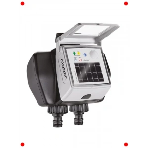 2 Çıkışlı Otomatik Sulama Zamanlayıcısı - Dijital Timer