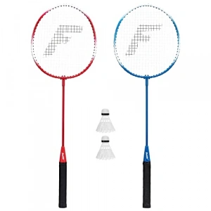 2 Kişilik Badminton Raketi Seti, Yedek Ekipmanlarla Birlikte
