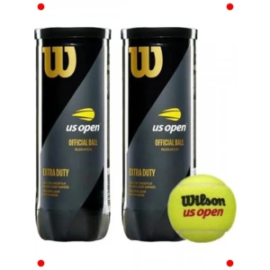 2 Kutu Profesyonel Tenis Topu - Vakum Ambalajlı