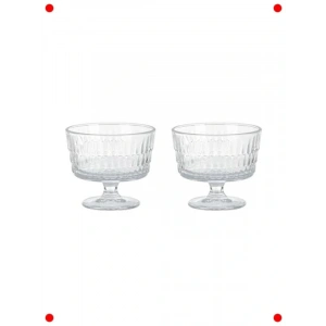 2li Cam Dondurmalık Hediye Seti