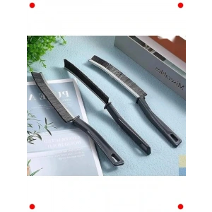 2li Çok Amaçlı İnce Detay Tezlik Fırçası Seti