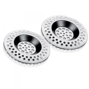 2li Paslanmaz Çelik Lavabo Süzgeci, Mutfak/Banyo İçin