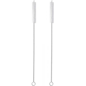 2li Paslanmaz Çelik Pipet ve Boru Tezleme Fırçası Seti