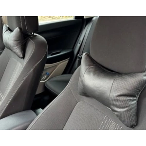 2li Set Ortopedik Araç Boyun Yastığı - Destekleyici