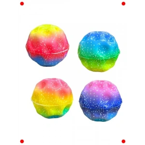 2li Süper Zıplayan Uzay Topu Seti