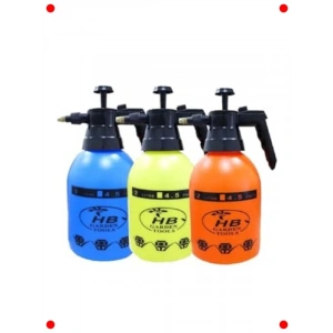 2 Litre Çubuklu El Basınçlı İlaçlama Pompası