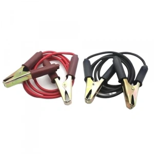 2 Metre 16mm² Kalın Akü Takviye Kablosu, 600 Amper