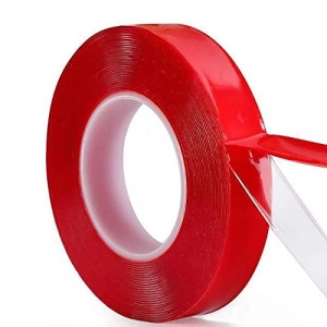 2 Metre Çift Taraflı Nano Yapıştırıcı Bant, Güçlü Silikon