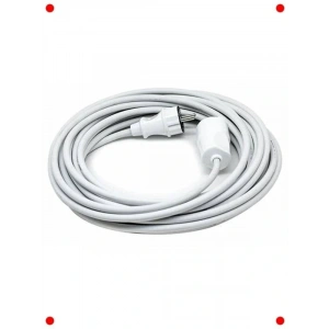 2 Metre Topraklı Tek Priz Uzatma Kablosu