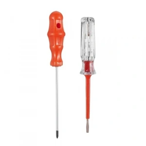 2 Parça Yıldız Tornavida ve Kontrol Seti