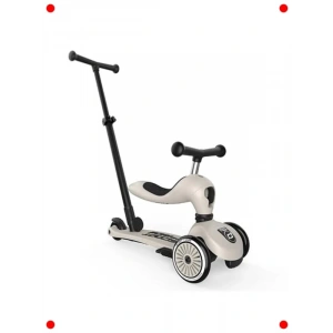 2si 1 Arada Ayarlanabilir Çocuk Scooter & Denge Bisikleti