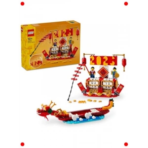 2si 1 Arada Festival Temalı Yapım Seti (345 Parça)