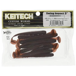 2 Swing Impact, Balık Avı İçin Etkili ve Pratik Seçenek