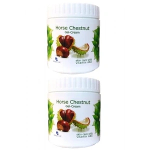 2 x 500 ml At Kestanesi Jeli, Güçlendirici Etki