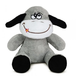 20-25 cm Peluş Tavşan Figürü, Sevimli Hediyelik