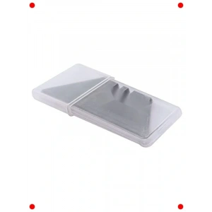 20 Adet Çok Amaçlı Maket Bıçağı Yedek Bıçağı