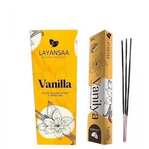 20 Adet Limon Aromalı Özel Tütsü Çubuğu, Paket İçeriği