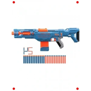 2.0 Atış Oyuncak Blaster - 24 Dartlı Set