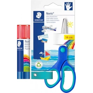 20 Gr Stick Yapıştırıcı ve 14 Cm Sol El Makası Blister Set