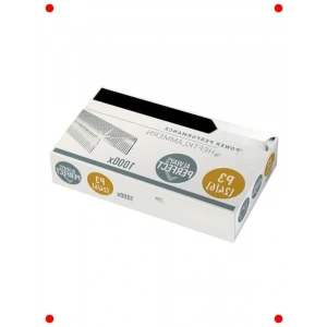 20 Kutu Zımba Teli, 1000 Adet, 24/6 Boyut