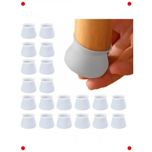 20li Silikon  Ayağı Koruyucu Beyaz