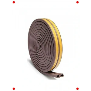 20 Metre Kahverengi Soğuk İzolasyon Bandı