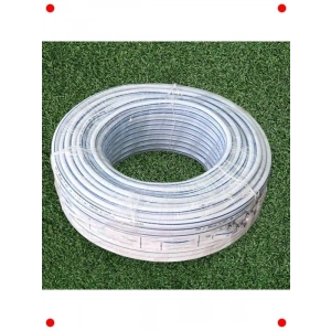 20 Metre Kalın 3 Katlı Bahçe Hortumu 1/2 - Çok Amaçlı