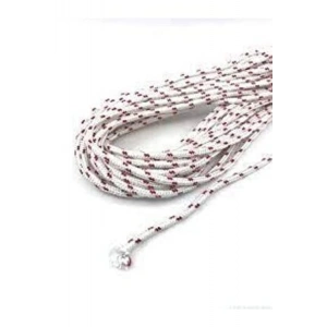 20 Metre Polyester İp Halat, 6 mm Kalınlık, Dayanıklı Yapı