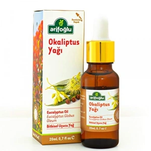 20 ml Okaliptus Yağı ile Doğal Ferahlama Sağlayın