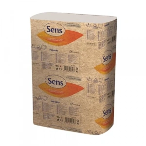 200lü Z Katlı Havlu, 19x21 cm, 12li Paket