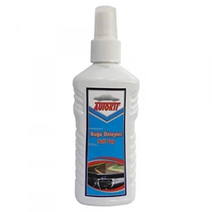 200 Ml Cam Buğu Önleyici, Anti-fog Ürünü