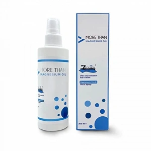 200 ml Magnezyum Yağı, Cilt Rahatlatıcı