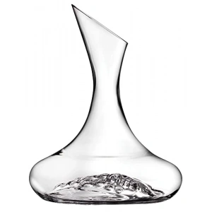 2000 cc Kapasiteli El Yapımı Cam Karaf, Şık Tasarım